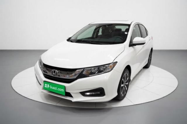 Ojetý Honda City 2018 1.5L CVT Dynamic Edition
