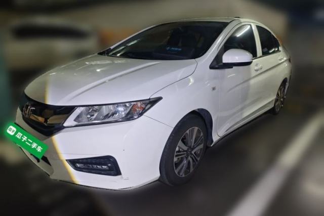 Used Honda City 2018 1.5L CVT Dynamic Edition
