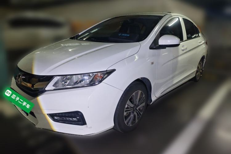 Used Honda City 2018 1.5L CVT Dynamic Edition Guazi used car, China used car export, Used car for sale, Used Honda cars, Cheapest cars for sale