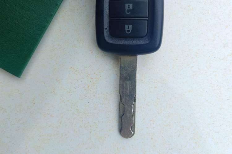 Used Honda City 2018 1.5L CVT Comfort Version Vehicle Key