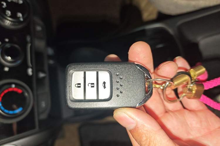 Used Honda City 2018 1.5L CVT Dynamic Pro Edition Vehicle Key