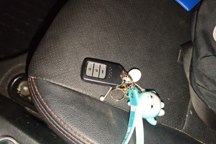 Used Honda City 2018 1.5L CVT Dynamic Edition Vehicle Key