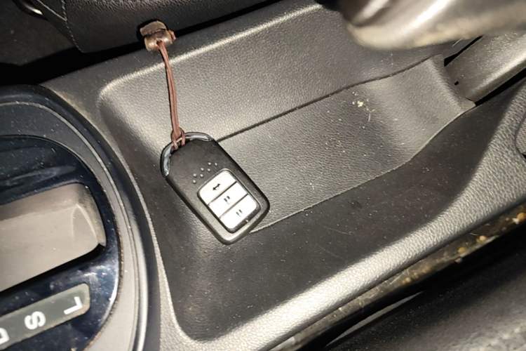 Used Honda City 2018 1.5L CVT Dynamic Edition Vehicle Key