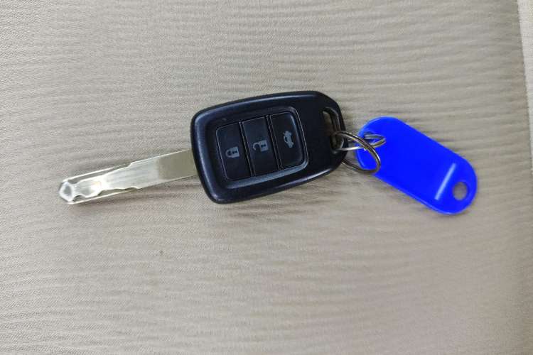 Used Honda City 2018 1.5L CVT Comfort Version Vehicle Key