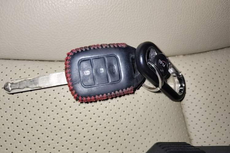 Used Honda City 2018 1.5L CVT Comfort Version Vehicle Key