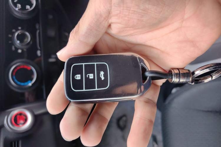 Used Honda City 2018 1.5L CVT Dynamic Edition Vehicle Key