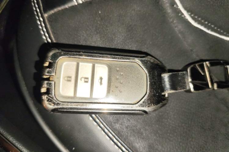 Used Honda City 2018 1.5L CVT Dynamic Edition Vehicle Key