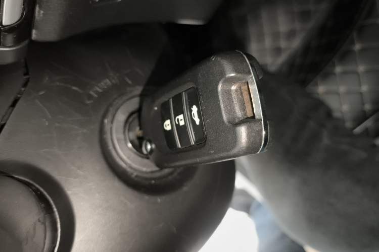 Used Honda City 2018 1.5L CVT Comfort Version Vehicle Key