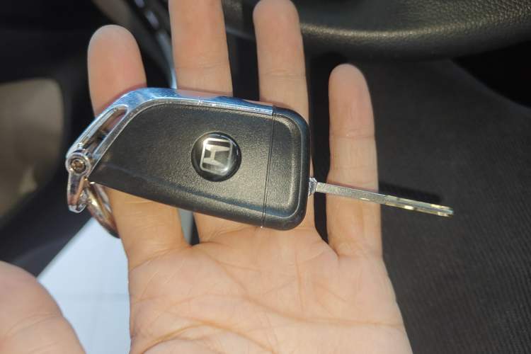 Used Honda City 2018 1.5L CVT Comfort Version Vehicle Key