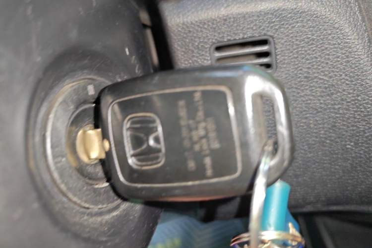 Used Honda City 2018 1.5L CVT Comfort Version Vehicle Key