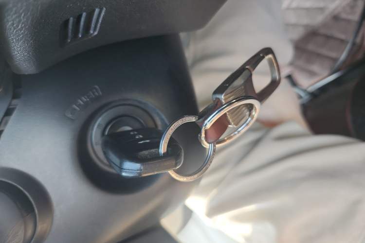 Used Honda City 2018 1.5L CVT Comfort Version Vehicle Key