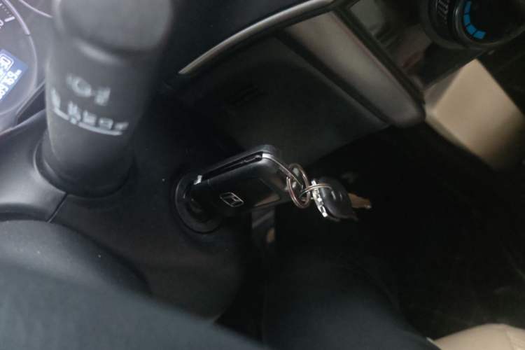 Used Honda City 2018 1.5L CVT Comfort Version Vehicle Key