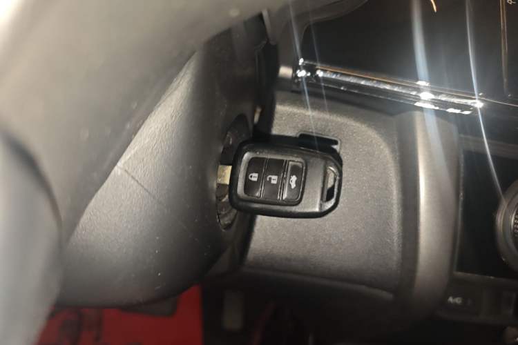 Used Honda City 2018 1.5L CVT Comfort Version Vehicle Key