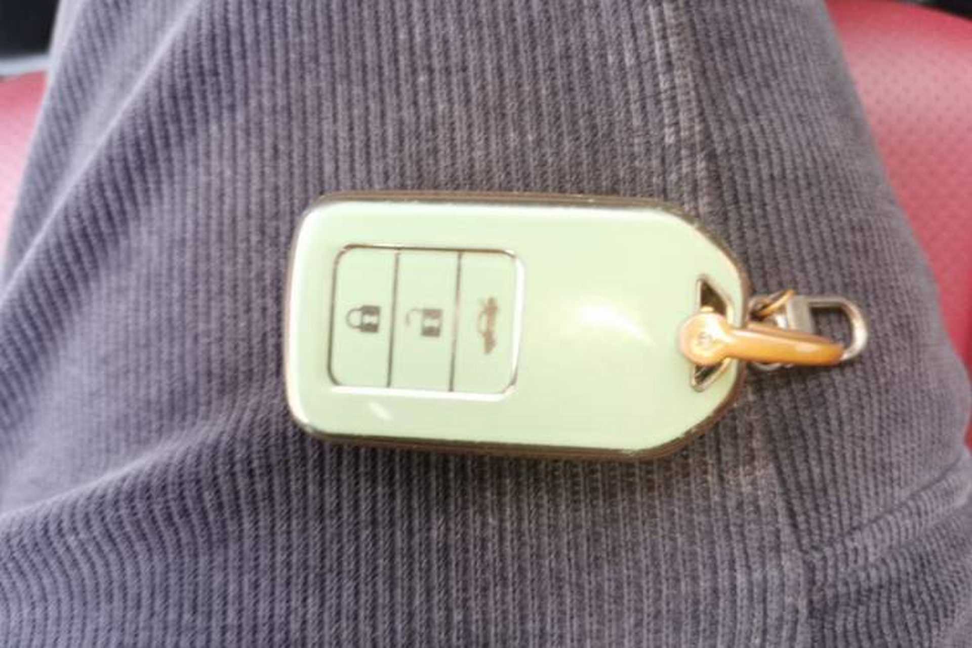 Used Honda City 2018 1.5L CVT Dynamic Edition Vehicle Key
