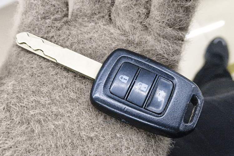 Used Honda City 2018 1.5L CVT Comfort Version Vehicle Key