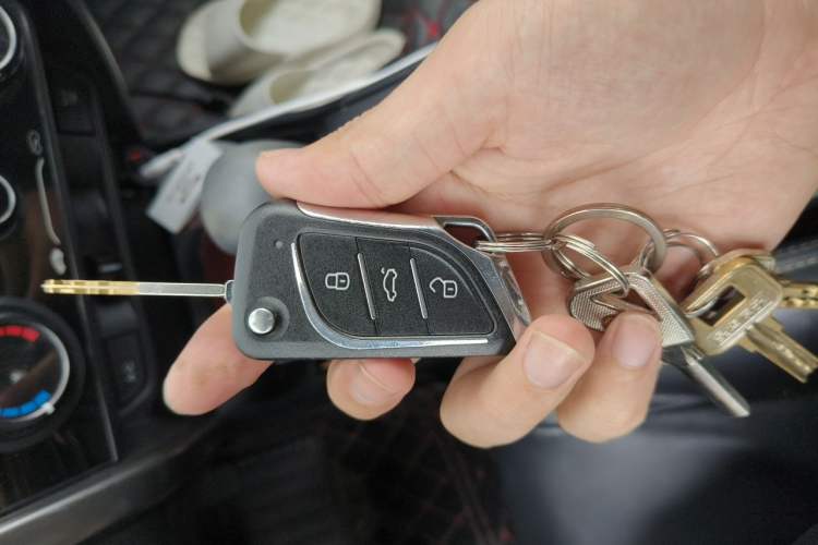 Used Honda City 2018 1.5L CVT Comfort Version Vehicle Key
