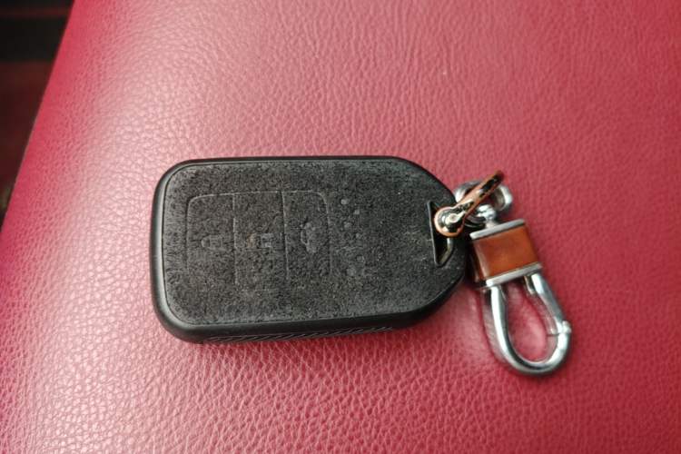 Used Honda City 2018 1.5L CVT Dynamic Pro Edition Vehicle Key