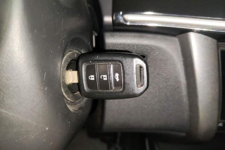 Used Honda City 2018 1.5L CVT Comfort Version Vehicle Key