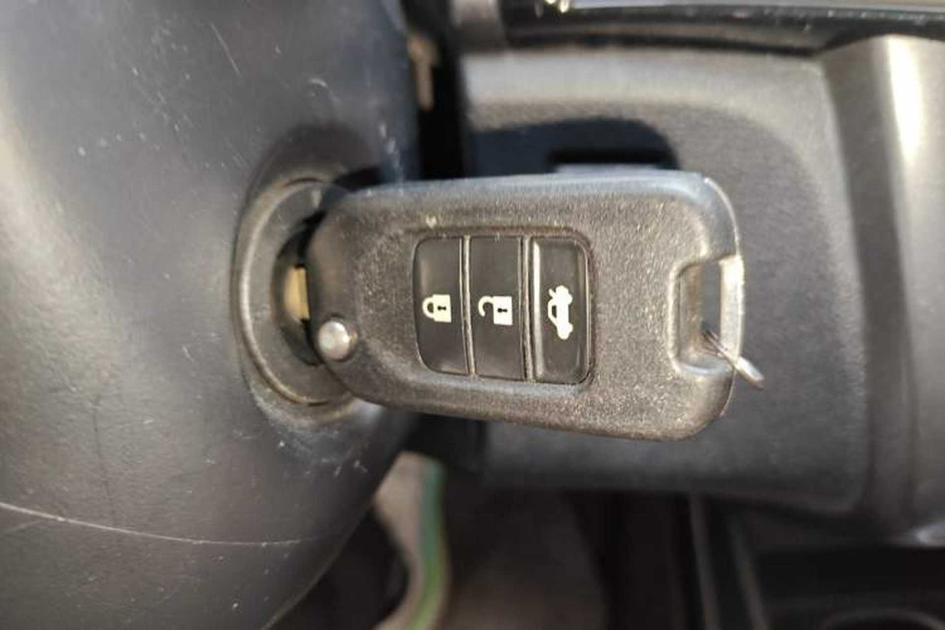 Used Honda City 2018 1.5L CVT Comfort Version Vehicle Key