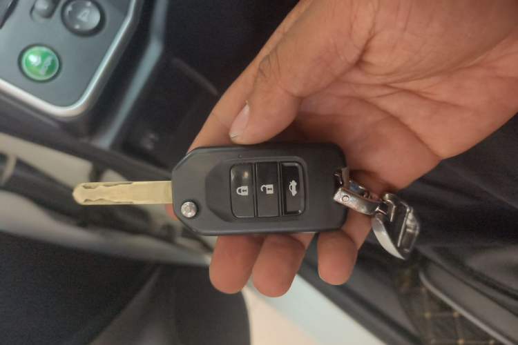 Used Honda City 2018 1.5L CVT Comfort Version Vehicle Key