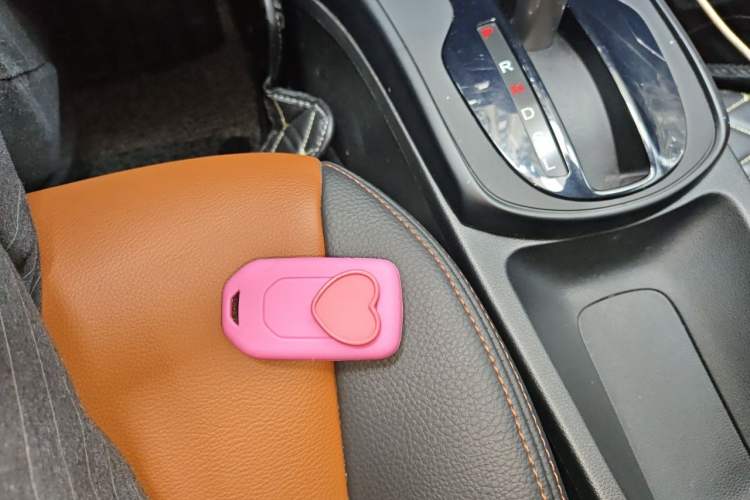 Used Honda City 2018 1.5L CVT Dynamic Edition Vehicle Key