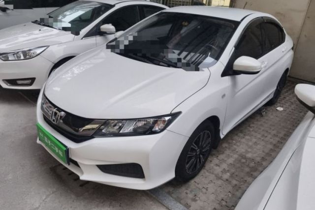 Used Honda City 2018 1.5L CVT Comfort Version