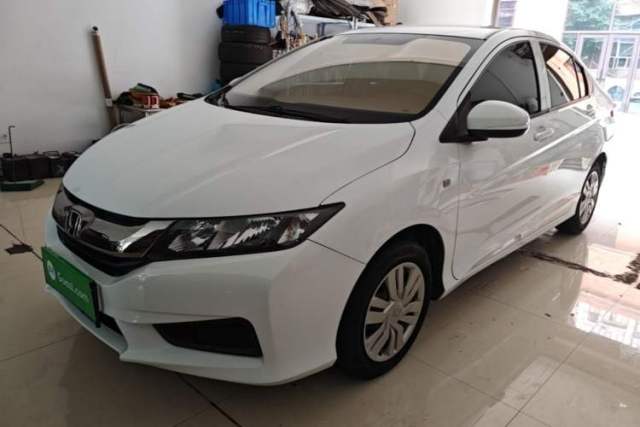 Used Honda City 2018 1.5L CVT Comfort Version