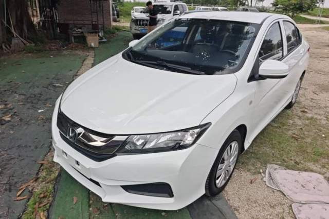 Used Honda City 2018 1.5L CVT Comfort Version