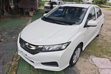 Used Honda City 2018 1.5L CVT Comfort Version