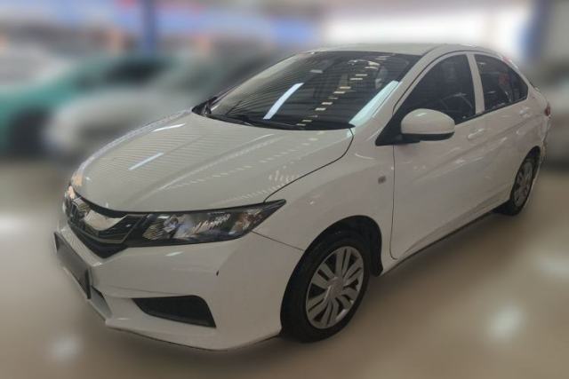 Used Honda City 2018 1.5L CVT Comfort Version