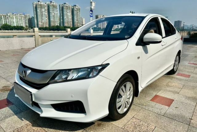 Used Honda City 2018 1.5L CVT Comfort Version