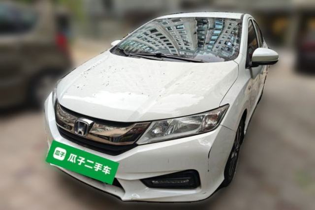 Used Honda City 2018 1.5L CVT Dynamic Edition