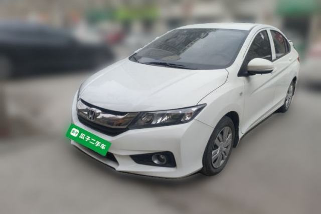 Used Honda City 2018 1.5L CVT Comfort Version