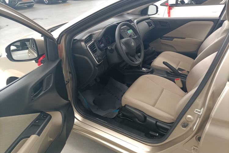 Used Honda City 2018 1.5L CVT Comfort Version Driver Seat