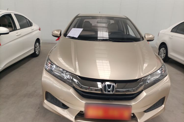 Used Honda City 2018 1.5L CVT Comfort Version Front