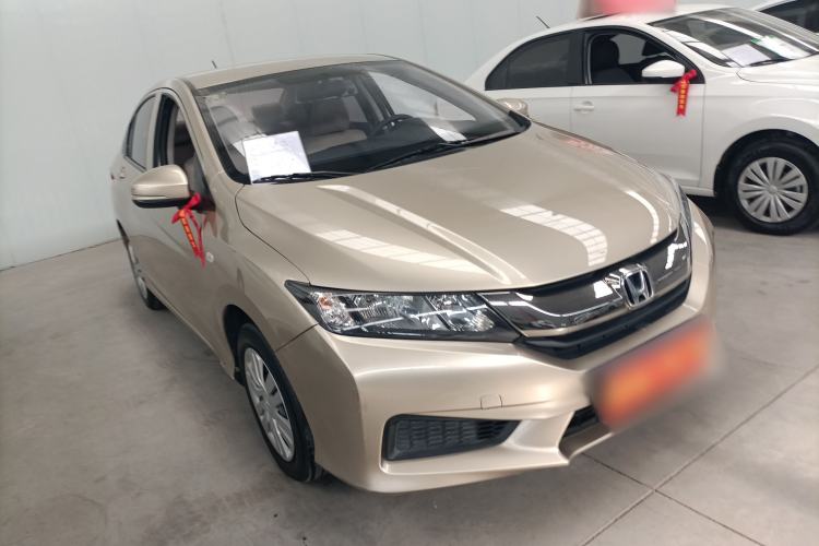 Used Honda City 2018 1.5L CVT Comfort Version Front Right 45 Deg