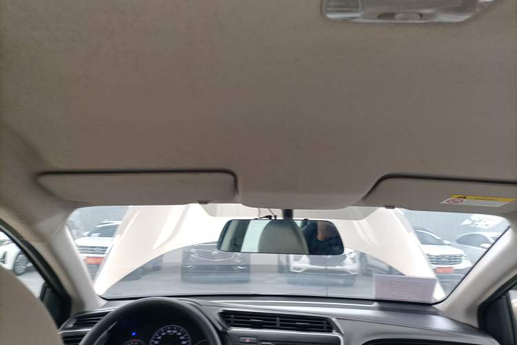 Used Honda City 2018 1.5L CVT Comfort Version Headliner