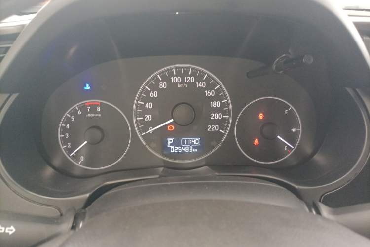 Used Honda City 2018 1.5L CVT Comfort Version Instrument Cluster