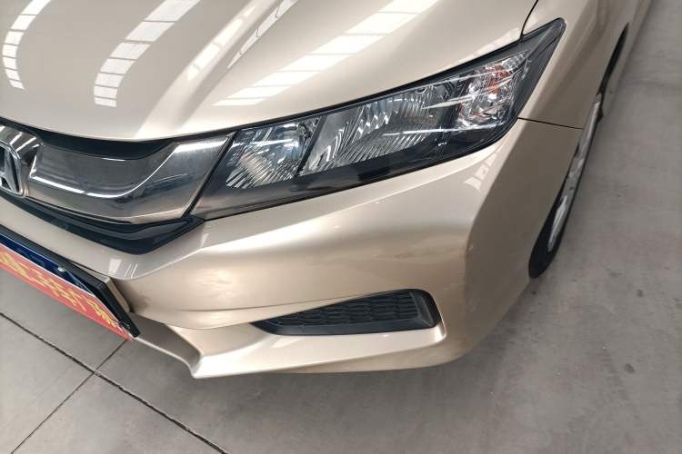 Used Honda City 2018 1.5L CVT Comfort Version Left Front Headlight