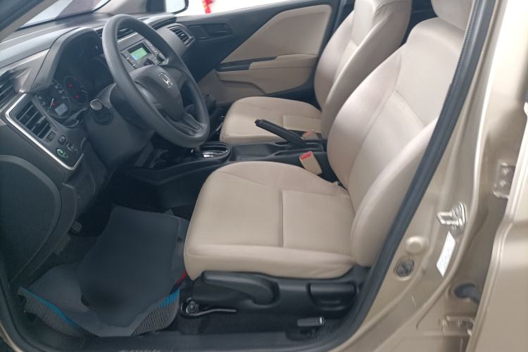 Used Honda City 2018 1.5L CVT Comfort Version Left Front Seat