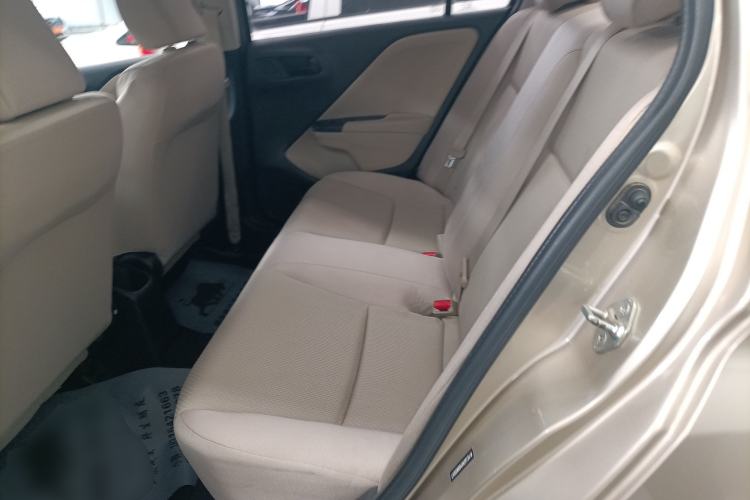 Used Honda City 2018 1.5L CVT Comfort Version Left Rear Seat