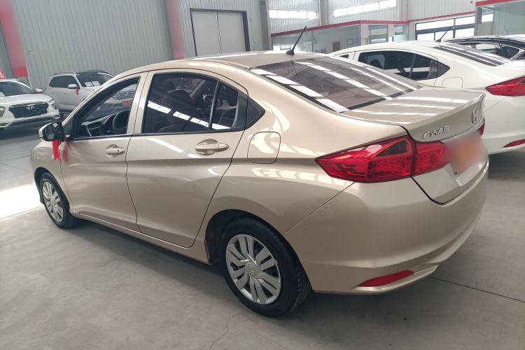 Used Honda City 2018 1.5L CVT Comfort Version Left Side