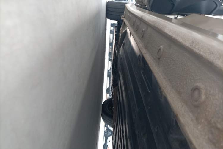 Used Honda City 2018 1.5L CVT Comfort Version Left Side Sill