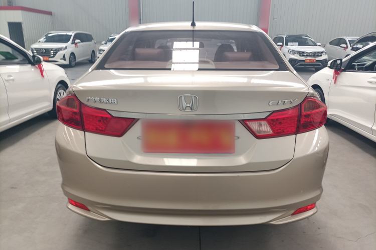 Used Honda City 2018 1.5L CVT Comfort Version Rear