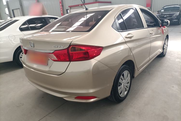Used Honda City 2018 1.5L CVT Comfort Version Rear Right 45 Deg
