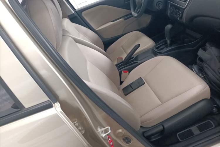 Used Honda City 2018 1.5L CVT Comfort Version Right Front Seat