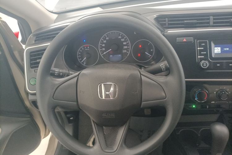 Used Honda City 2018 1.5L CVT Comfort Version Steering Wheel