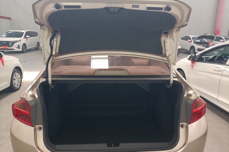 Used Honda City 2018 1.5L CVT Comfort Version Trunk