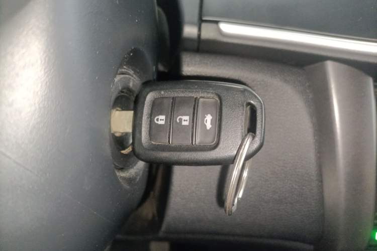 Used Honda City 2018 1.5L CVT Comfort Version Vehicle Key
