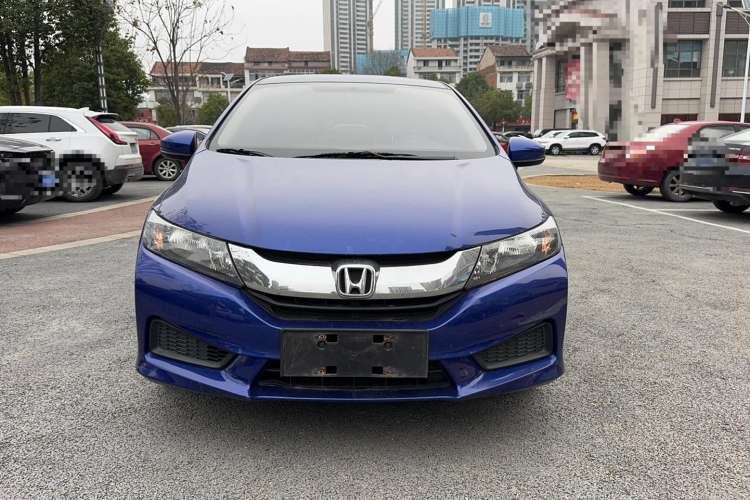 Used Honda City 2019 1.5L CVT Comfort Version Exterior 1